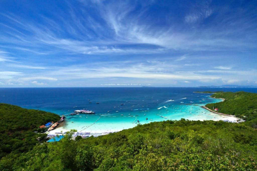 Sea Beach Koh Larn 2 Hotel Zewnętrze zdjęcie