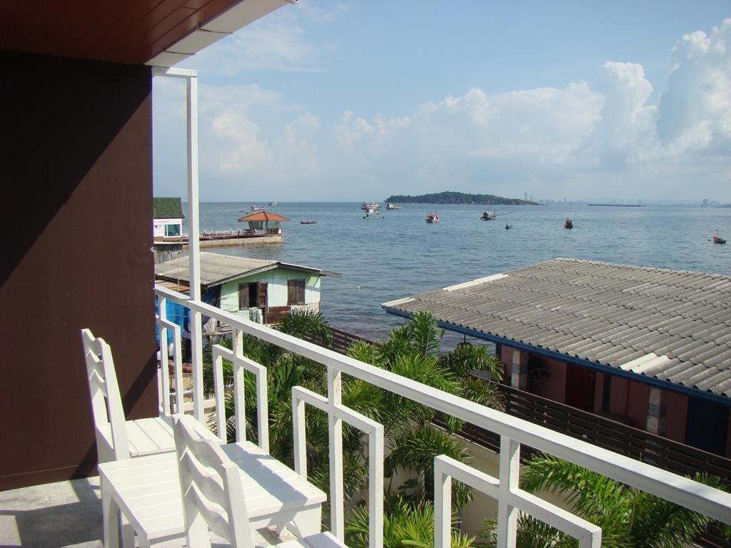 Sea Beach Koh Larn 2 Hotel Zewnętrze zdjęcie