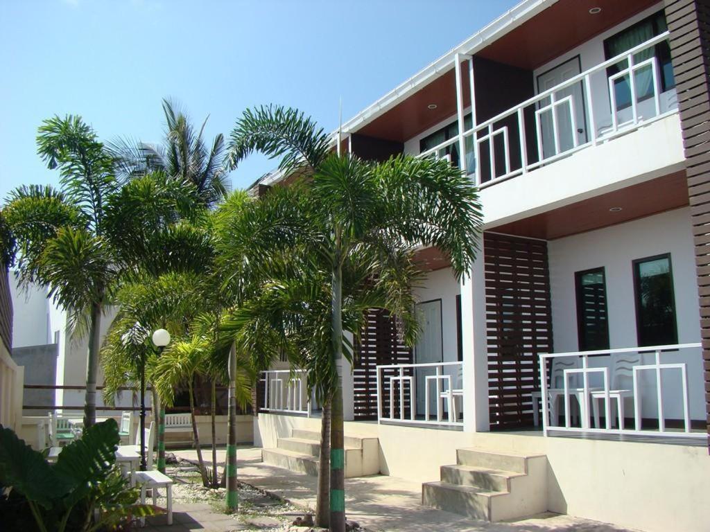 Sea Beach Koh Larn 2 Hotel Zewnętrze zdjęcie