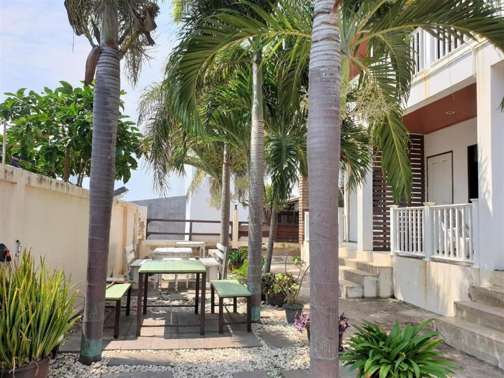 Sea Beach Koh Larn 2 Hotel Zewnętrze zdjęcie
