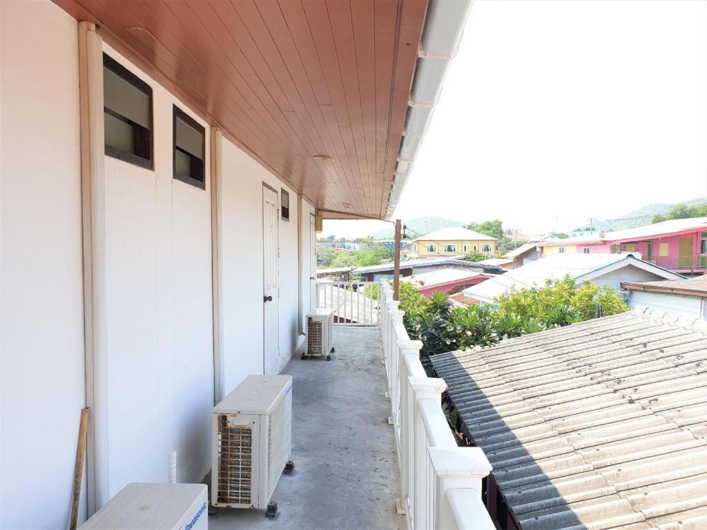 Sea Beach Koh Larn 2 Hotel Zewnętrze zdjęcie