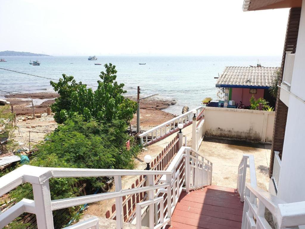 Sea Beach Koh Larn 2 Hotel Zewnętrze zdjęcie
