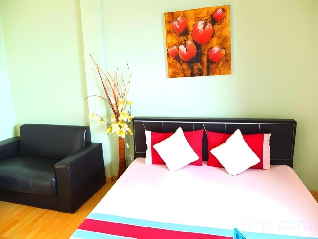 Sea Beach Koh Larn 2 Hotel Zewnętrze zdjęcie