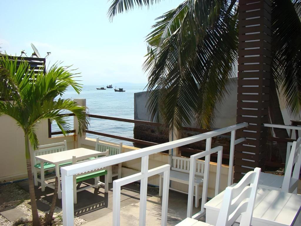 Sea Beach Koh Larn 2 Hotel Zewnętrze zdjęcie