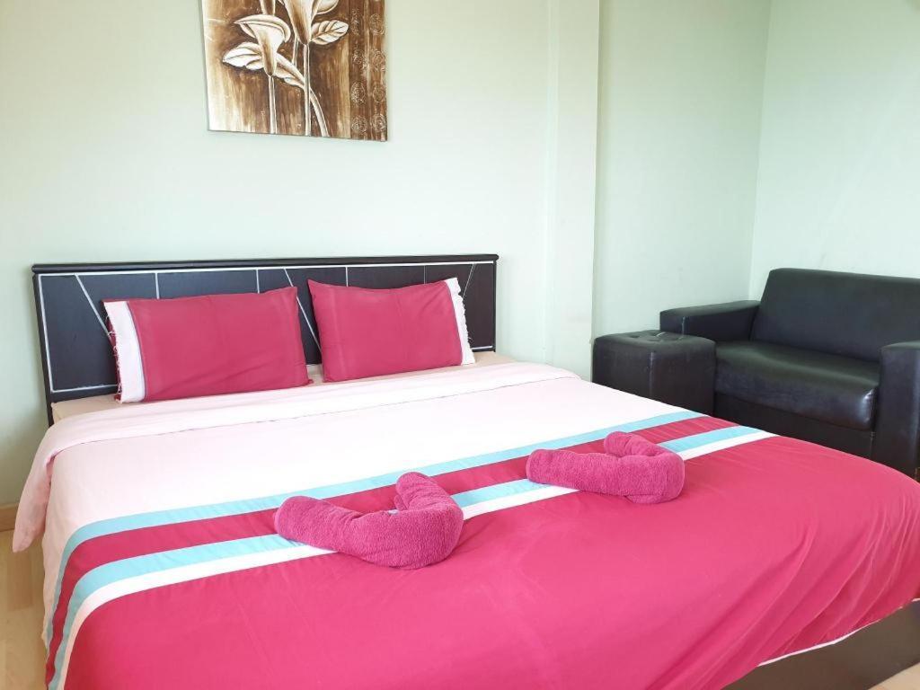 Sea Beach Koh Larn 2 Hotel Zewnętrze zdjęcie