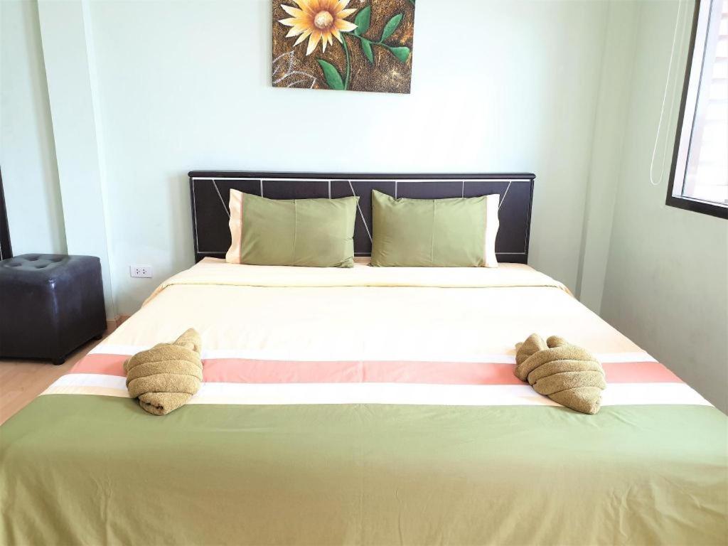 Sea Beach Koh Larn 2 Hotel Zewnętrze zdjęcie