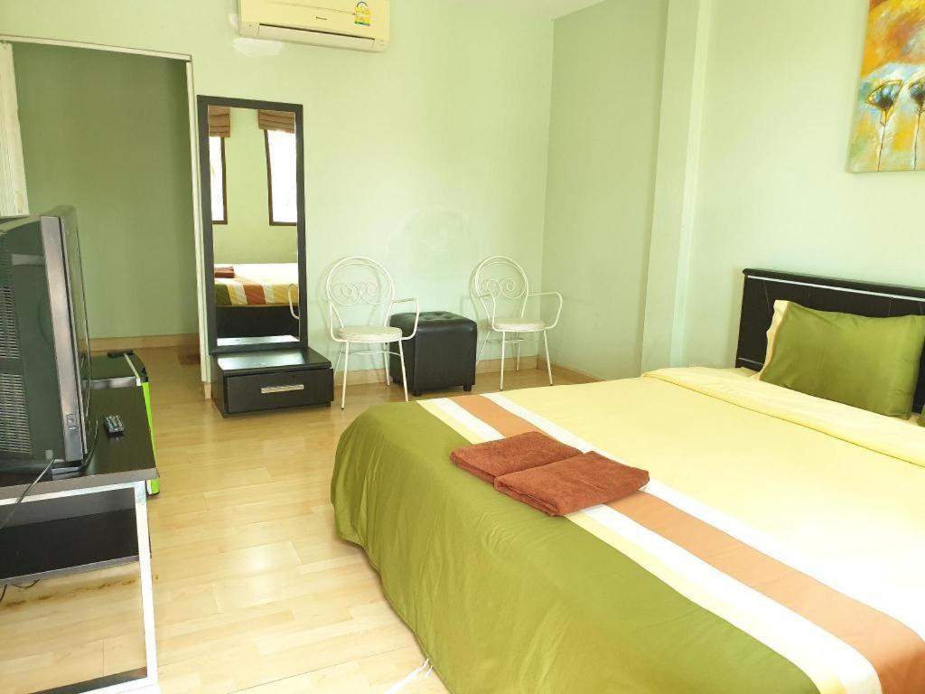 Sea Beach Koh Larn 2 Hotel Zewnętrze zdjęcie