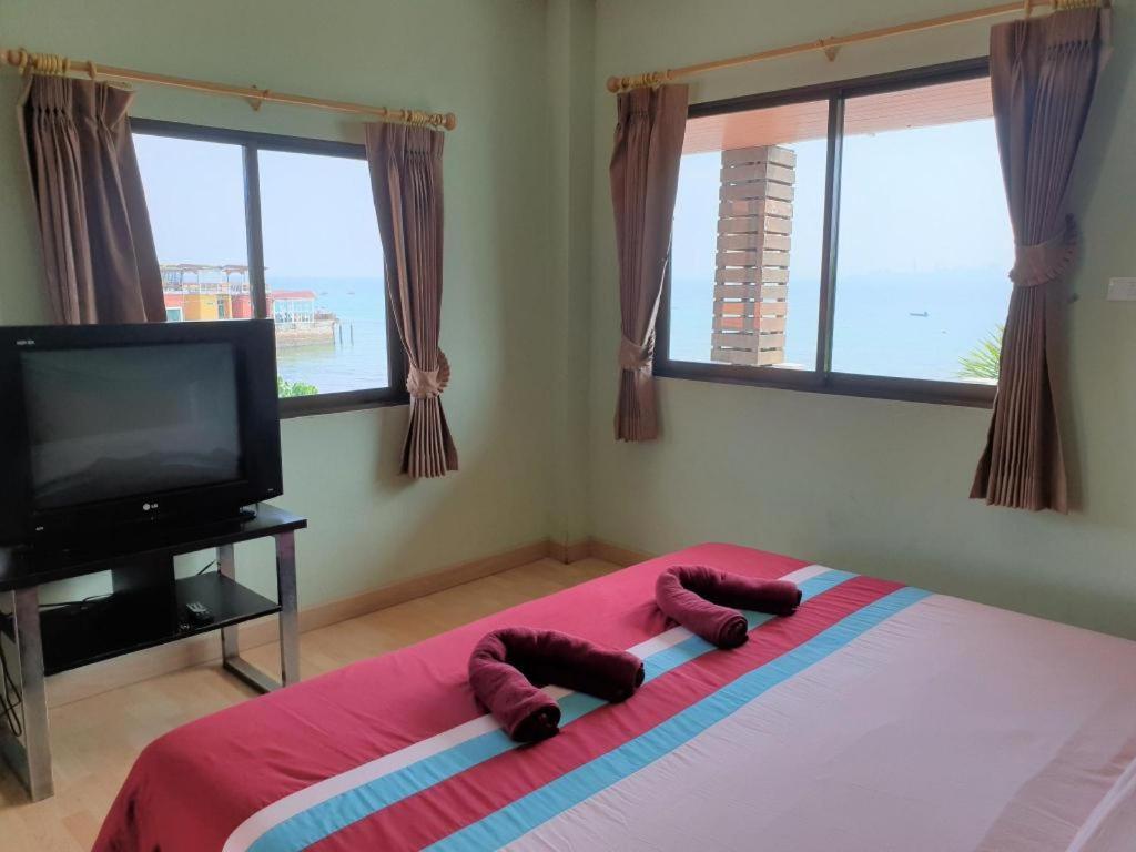 Sea Beach Koh Larn 2 Hotel Zewnętrze zdjęcie