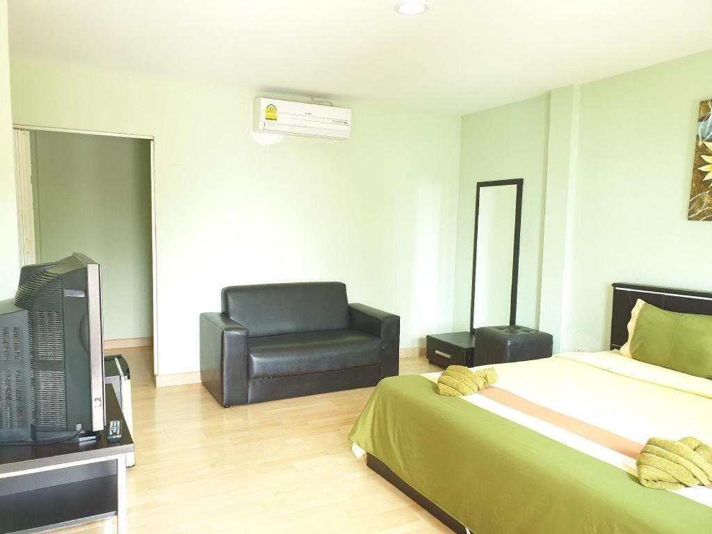 Sea Beach Koh Larn 2 Hotel Zewnętrze zdjęcie