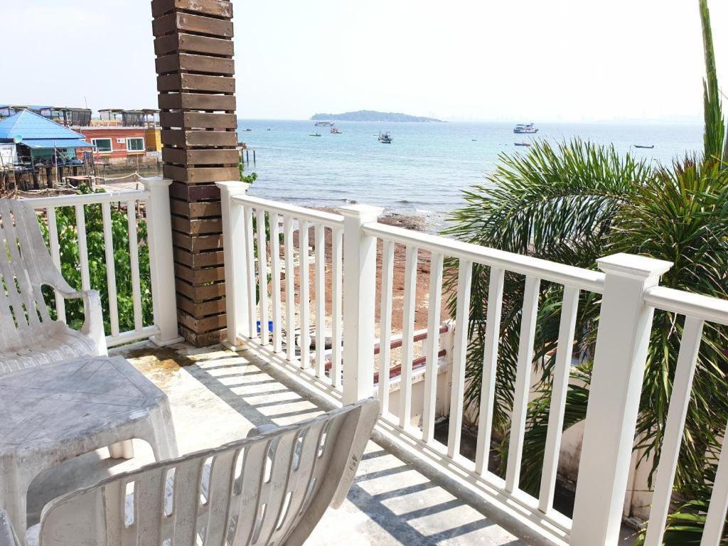Sea Beach Koh Larn 2 Hotel Zewnętrze zdjęcie